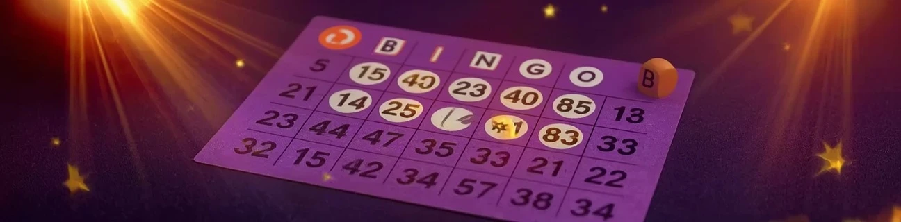 Bingopiletid ja ruudustik